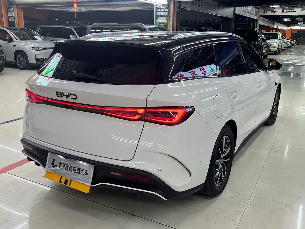 BYD Seal 06 DM-i Touring — фото 9