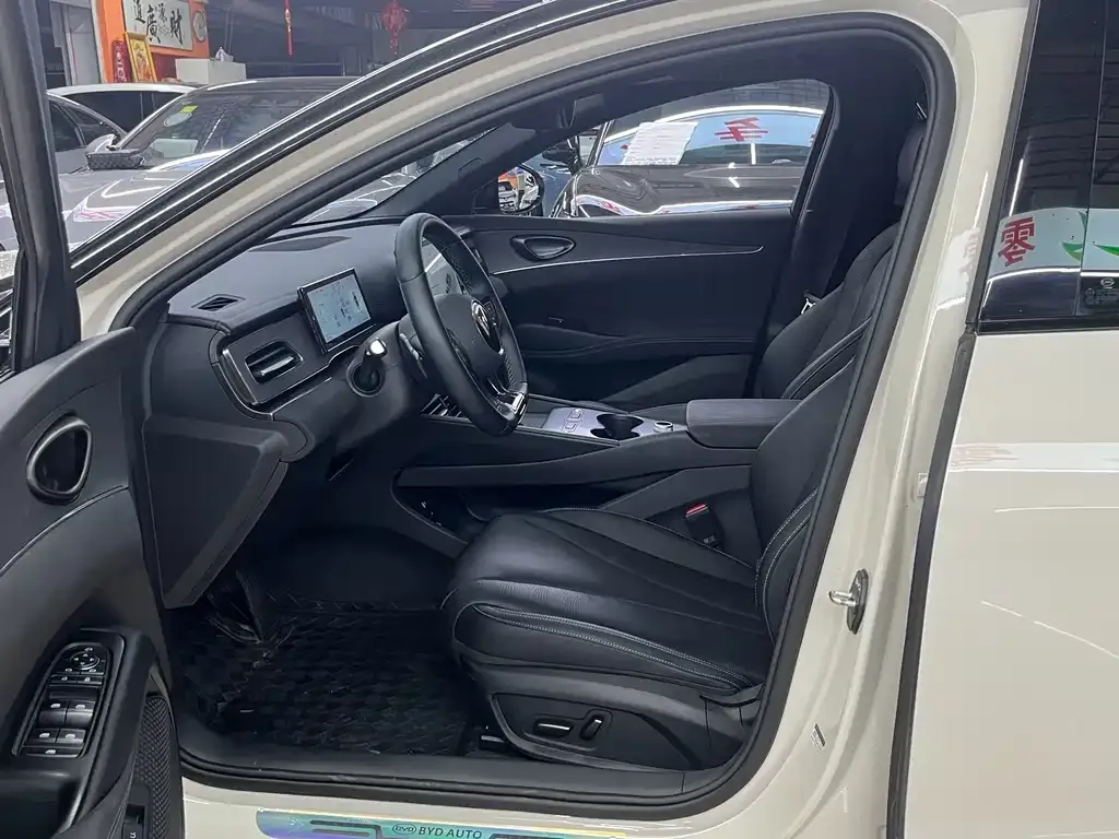 BYD Seal 06 DM-i Touring — фото 2