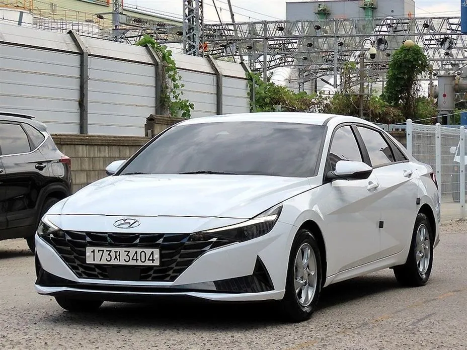 Hyundai AVANTE — фото 6