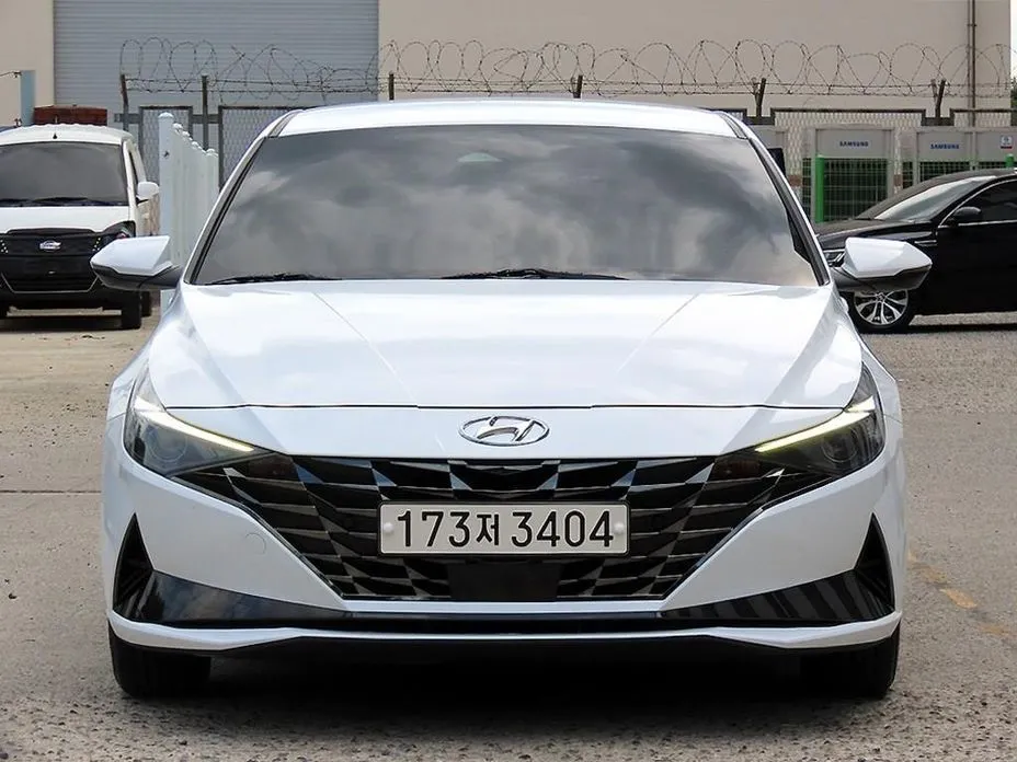 Hyundai AVANTE — фото 7