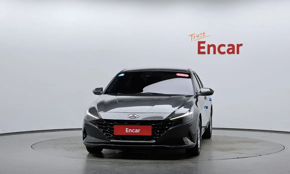 Hyundai AVANTE — фото 4