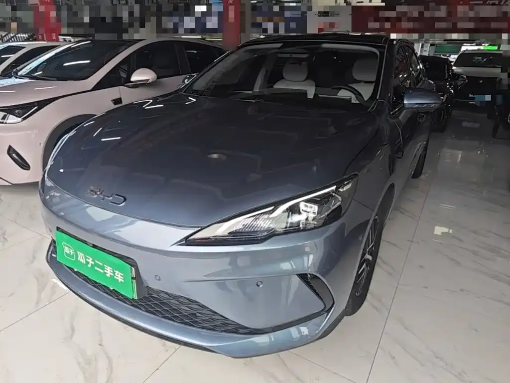 BYD Seal 05 DM-i — фото 1