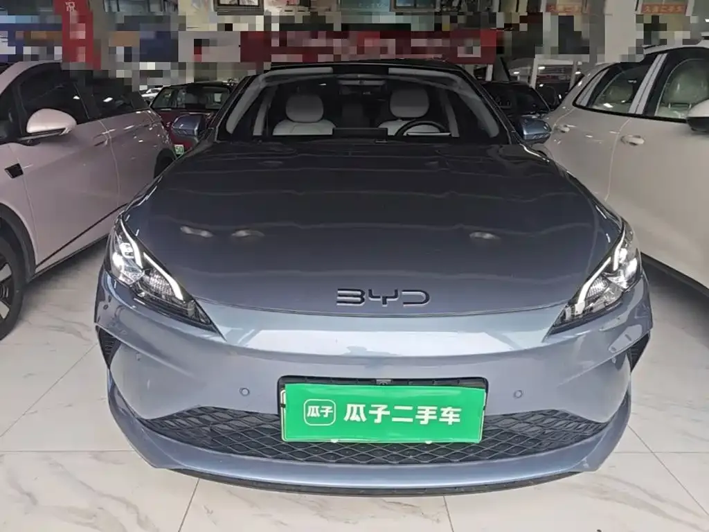 BYD Seal 05 DM-i — фото 7
