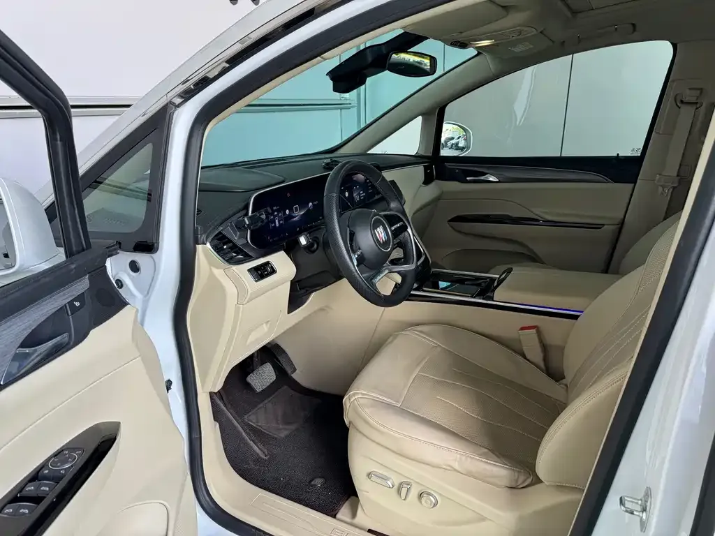 Buick GL8 Hybrid — фото 7