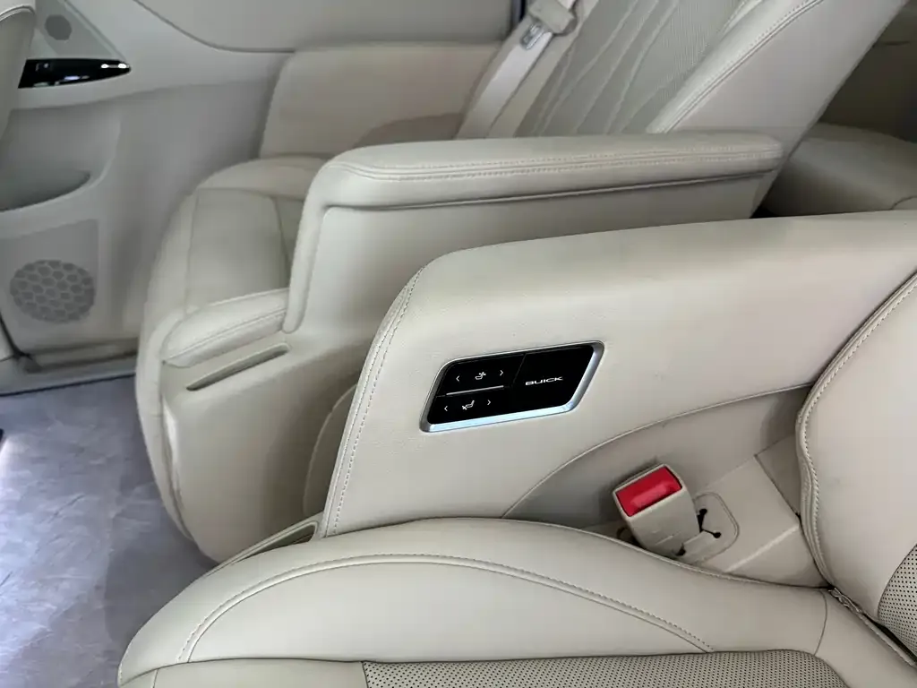 Buick GL8 Hybrid — фото 10