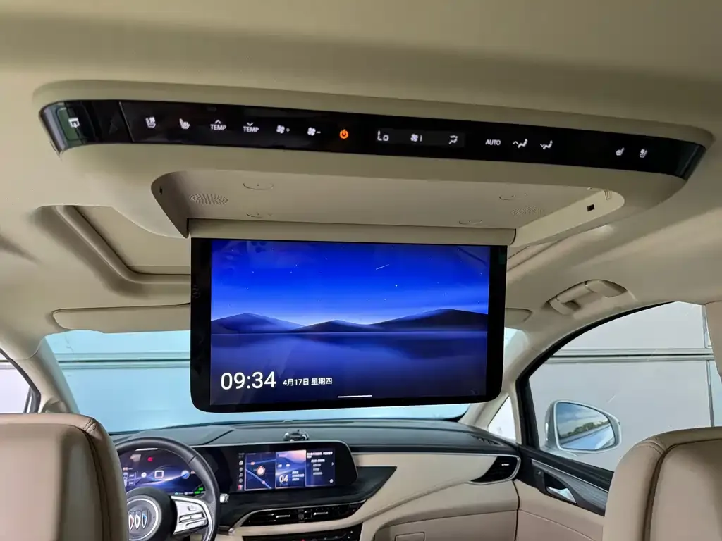Buick GL8 Hybrid — фото 4