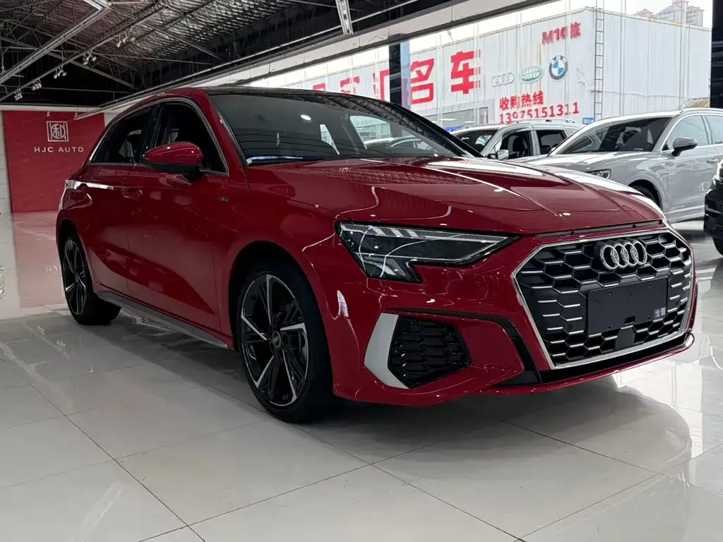 Audi A3 — фото 2