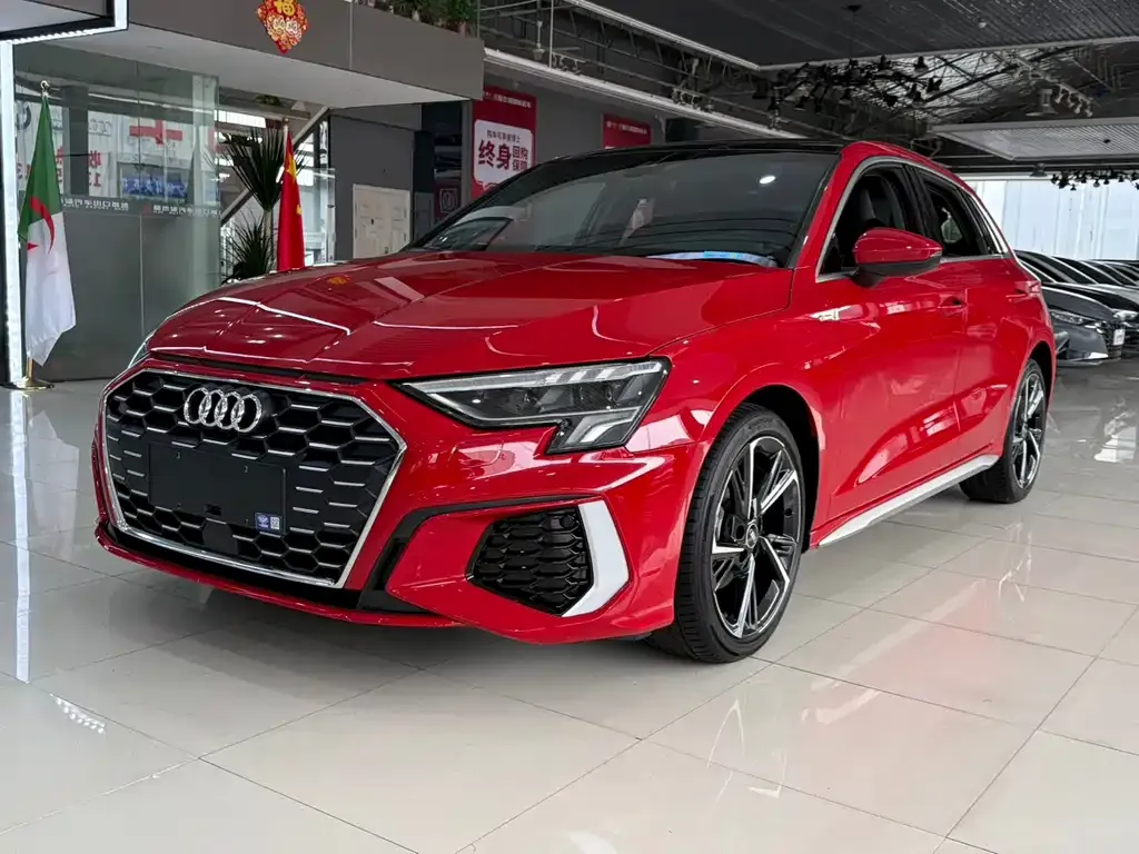 Audi A3 — фото 4