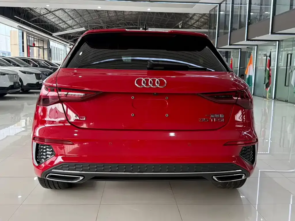 Audi A3 — фото 9
