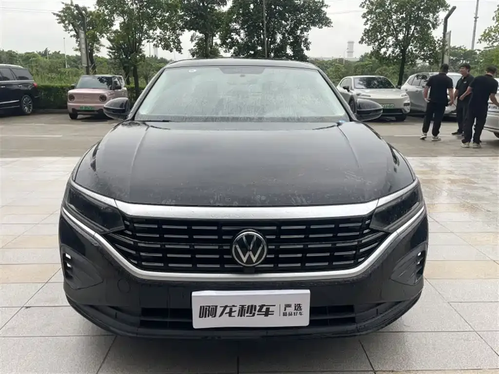 Volkswagen Passat — фото 3