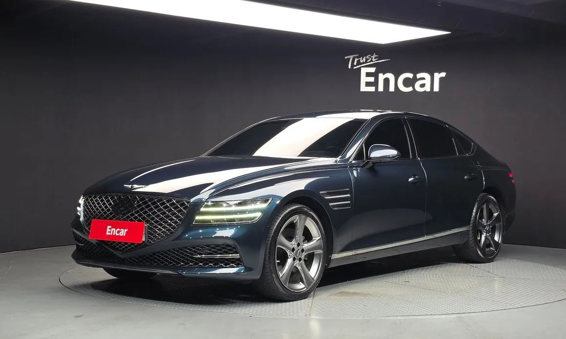 Genesis G80 — фото 1