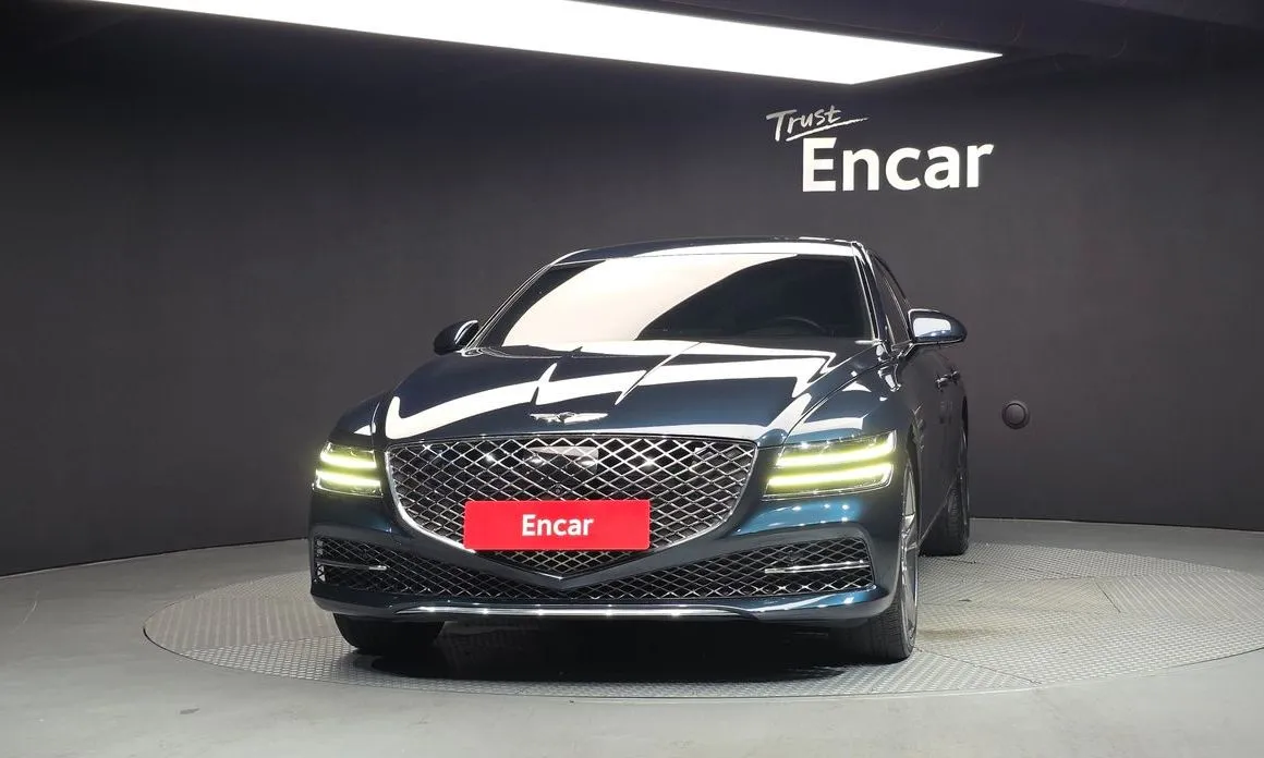 Genesis G80 — фото 10