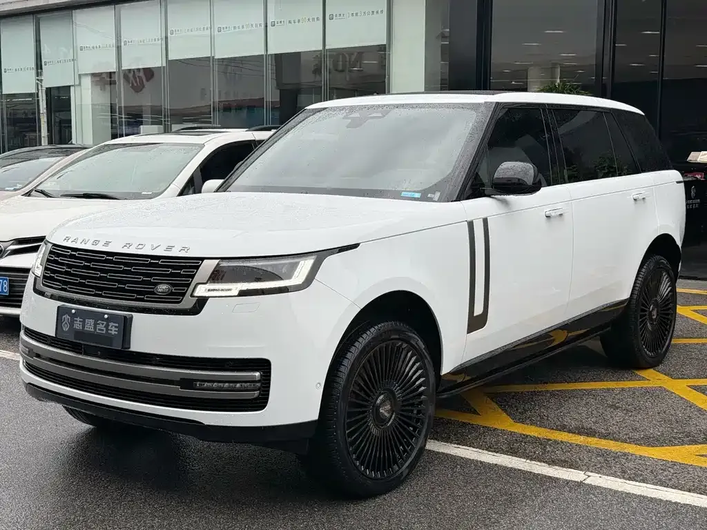 Land Rover Range Rover — фото 1