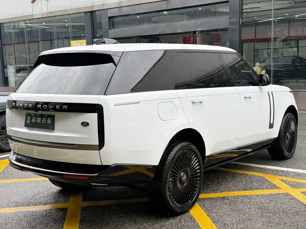 Land Rover Range Rover — фото 10