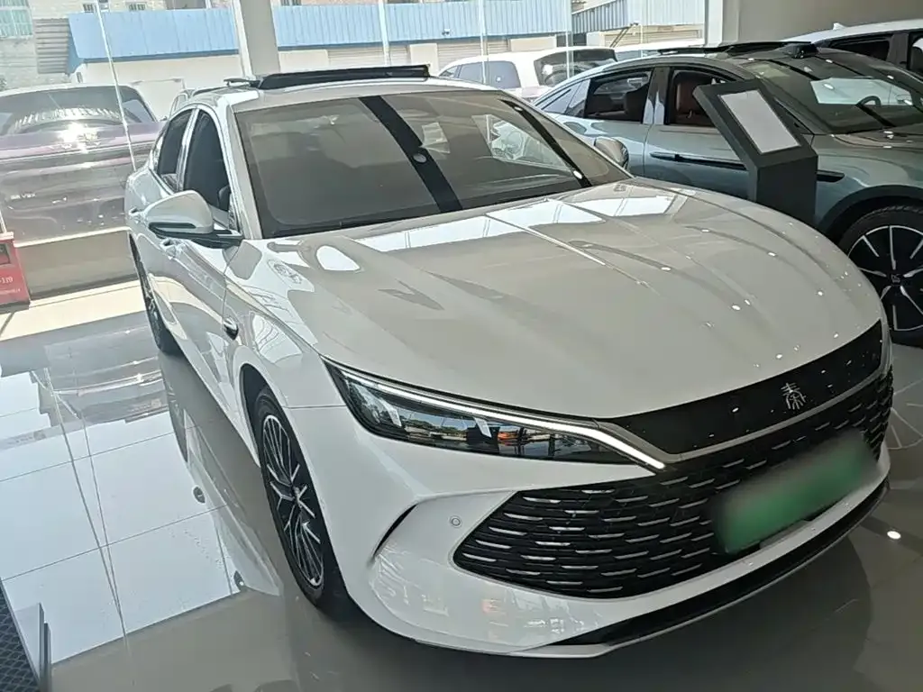 BYD Qin L — фото 6