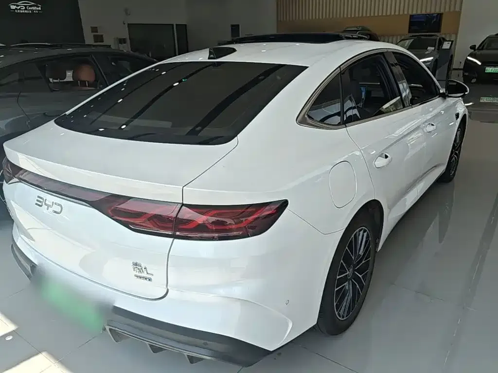BYD Qin L — фото 4