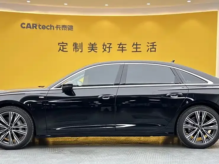 Audi A6L — фото 5