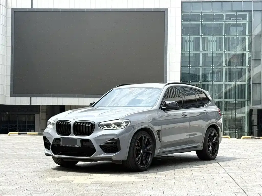 BMW X3 M — фото 1