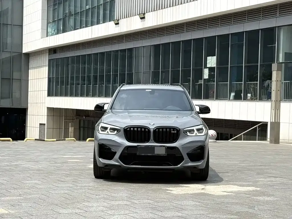 BMW X3 M — фото 5