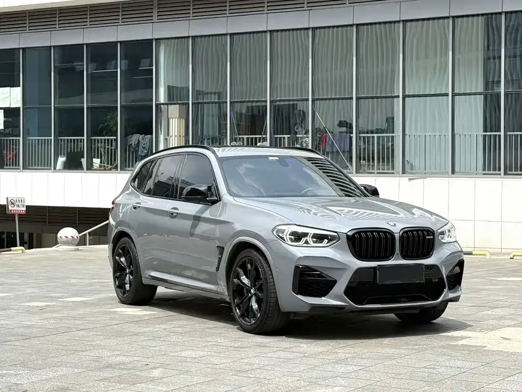 BMW X3 M — фото 6