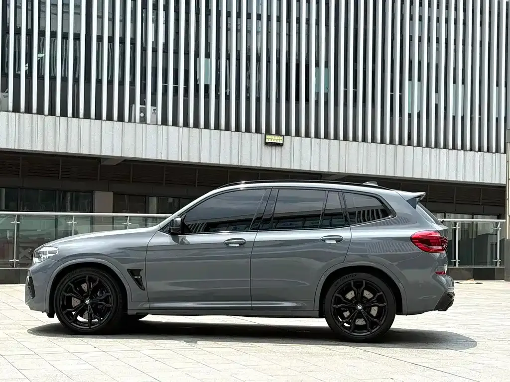BMW X3 M — фото 7