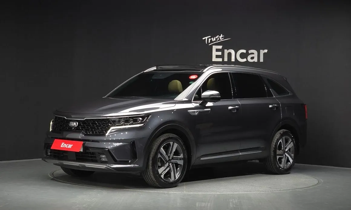 Kia Sorento — фото 1