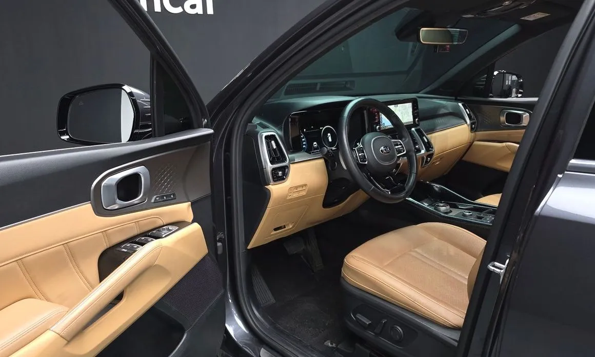 Kia Sorento — фото 7
