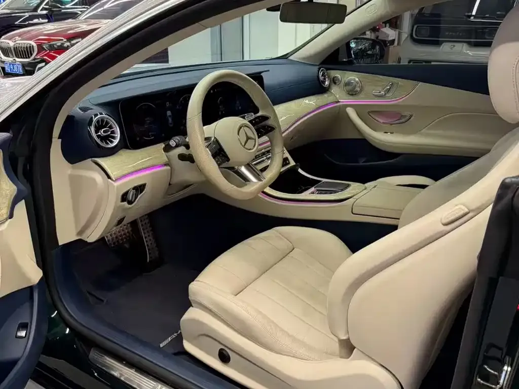 Mercedes-Benz E-Class (Import) — фото 6