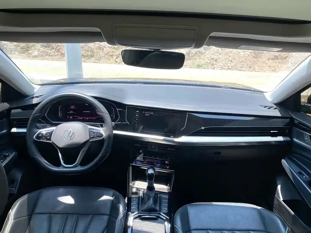 Volkswagen Passat — фото 7