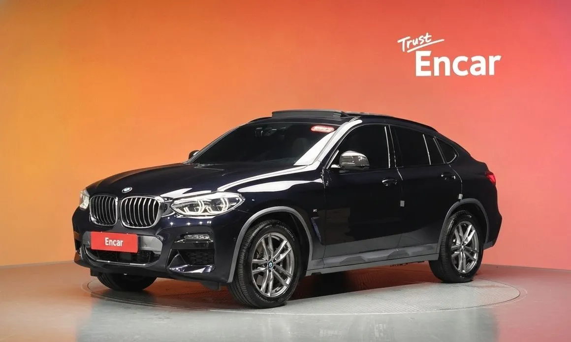 BMW X4 — фото 1
