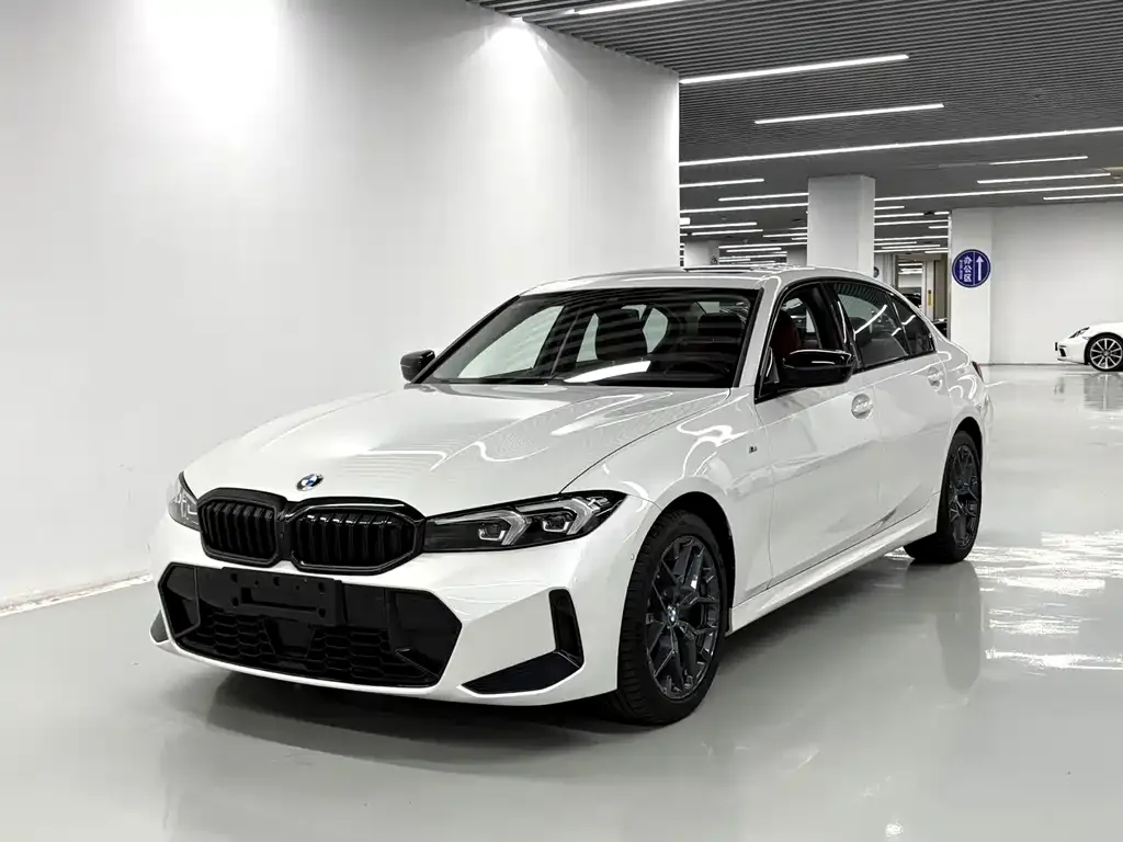 BMW 3 Series — фото 1