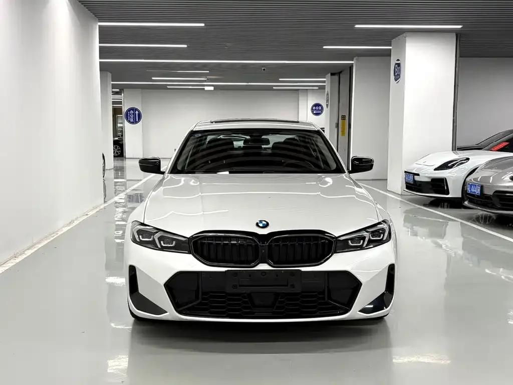 BMW 3 Series — фото 10