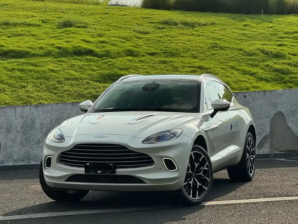 Aston Martin DBX — фото 1