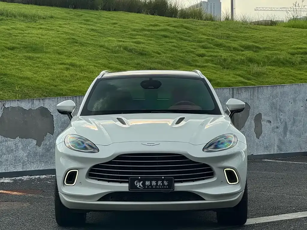 Aston Martin DBX — фото 10