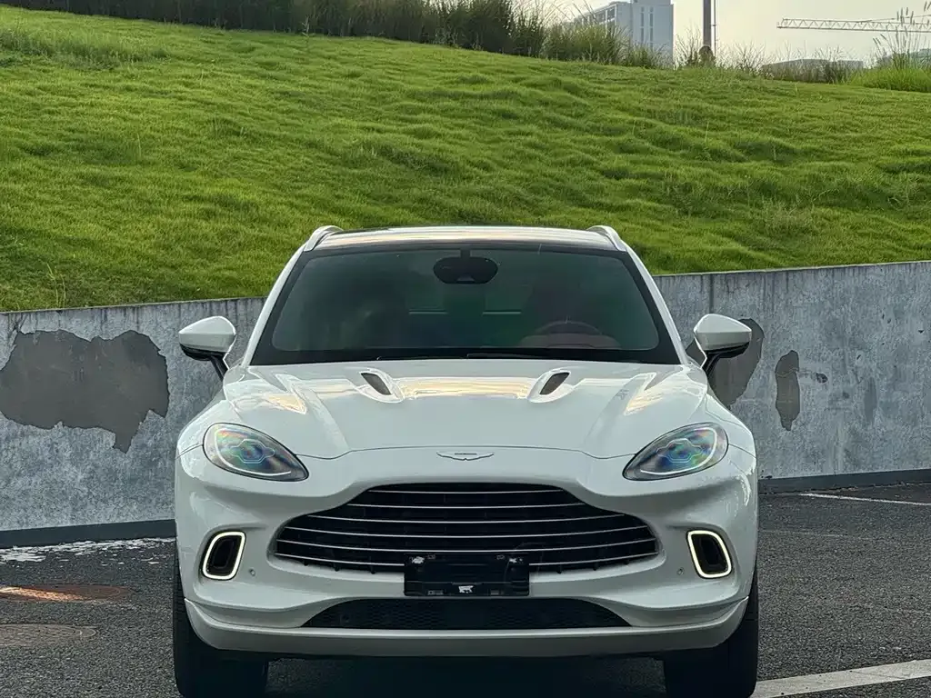 Aston Martin DBX — фото 5