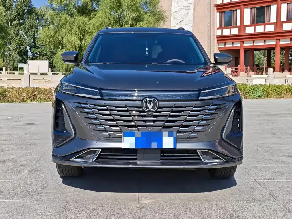 Changan CS75 PLUS — фото 6