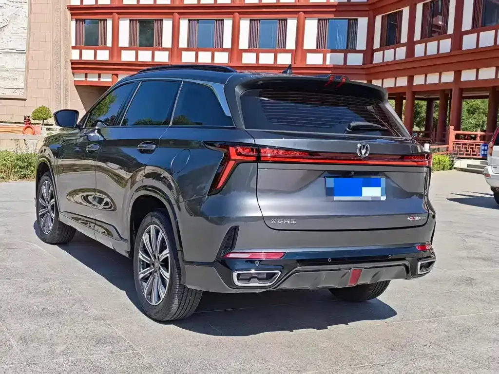 Changan CS75 PLUS — фото 3