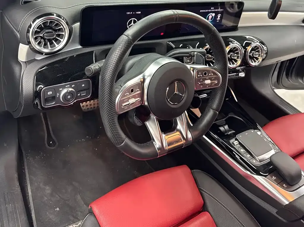 Mercedes-Benz A-Class AMG (Import) — фото 5