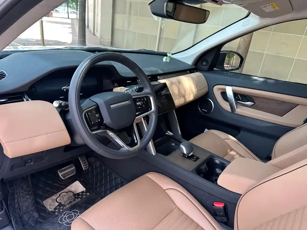 Land Rover Discovery Sport — фото 3