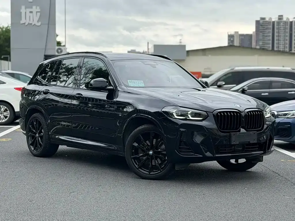 BMW X3 — фото 3