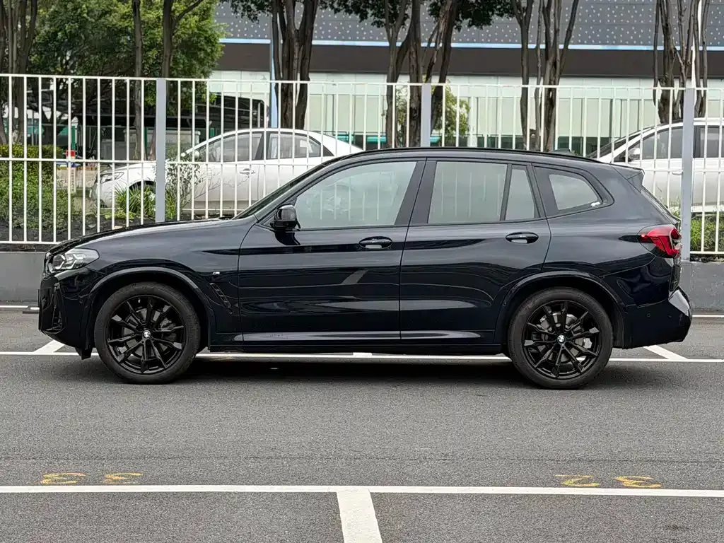 BMW X3 — фото 10
