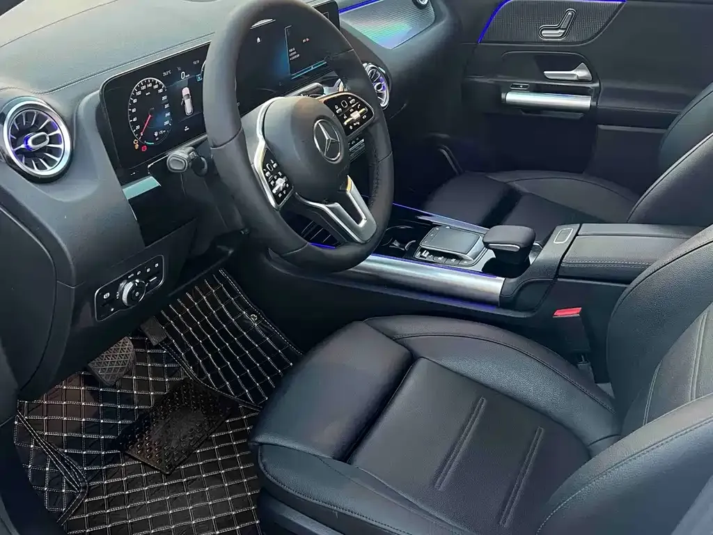 Mercedes-Benz GLA — фото 2