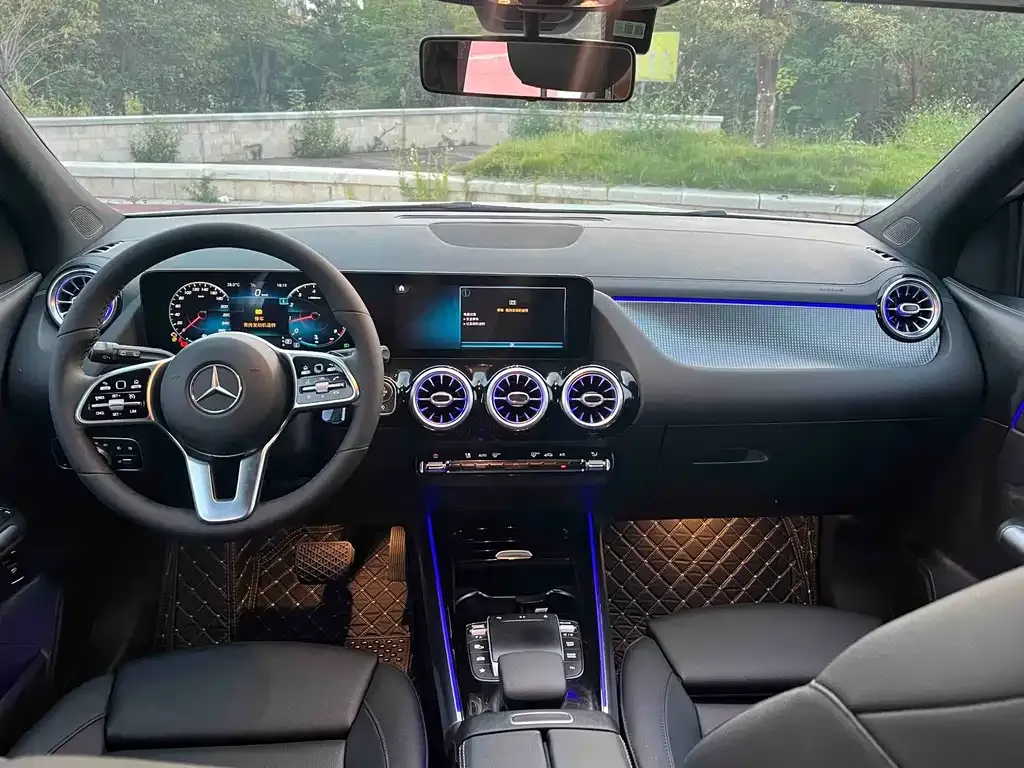 Mercedes-Benz GLA — фото 4