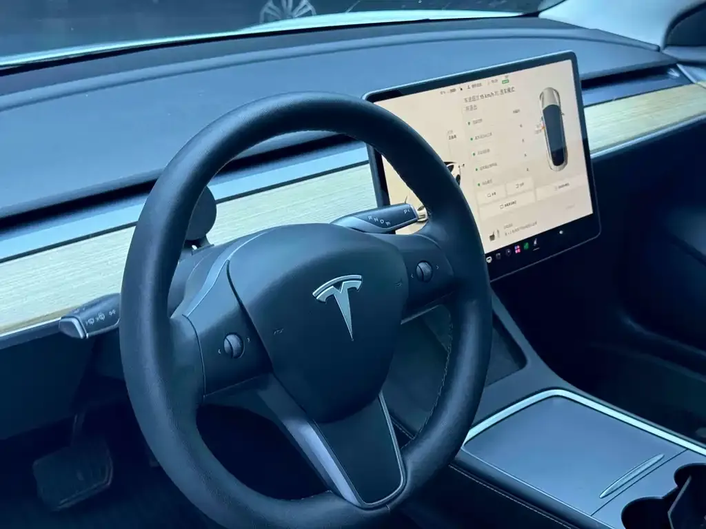 Tesla Model 3 — фото 7