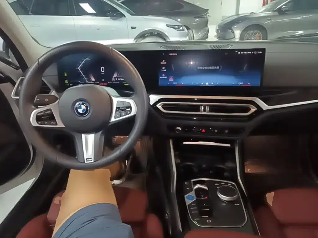 BMW i3 — фото 3