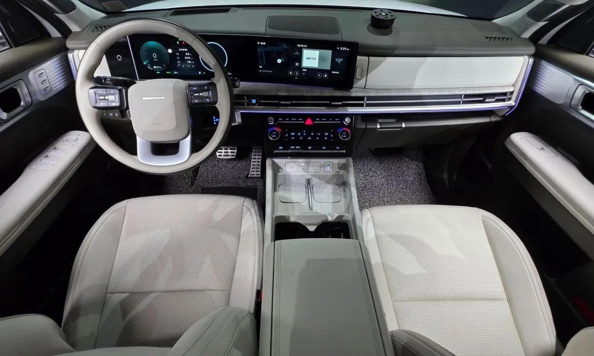 Hyundai Santafe — фото 8
