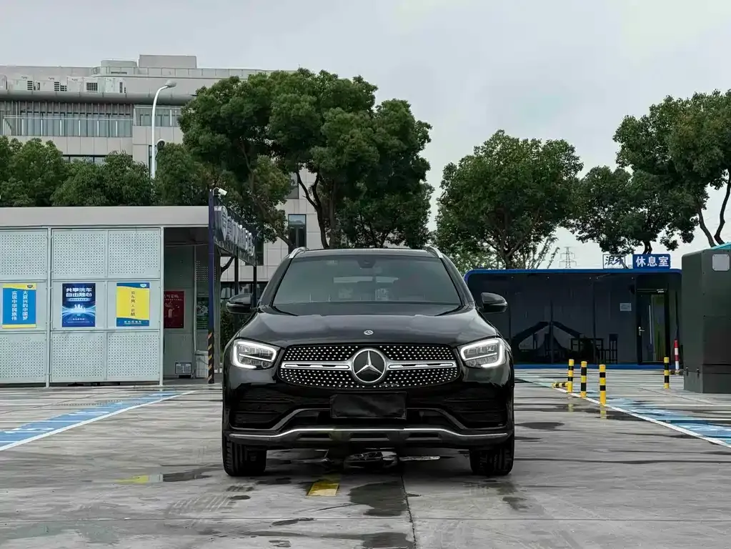 Mercedes-Benz GLC — фото 2