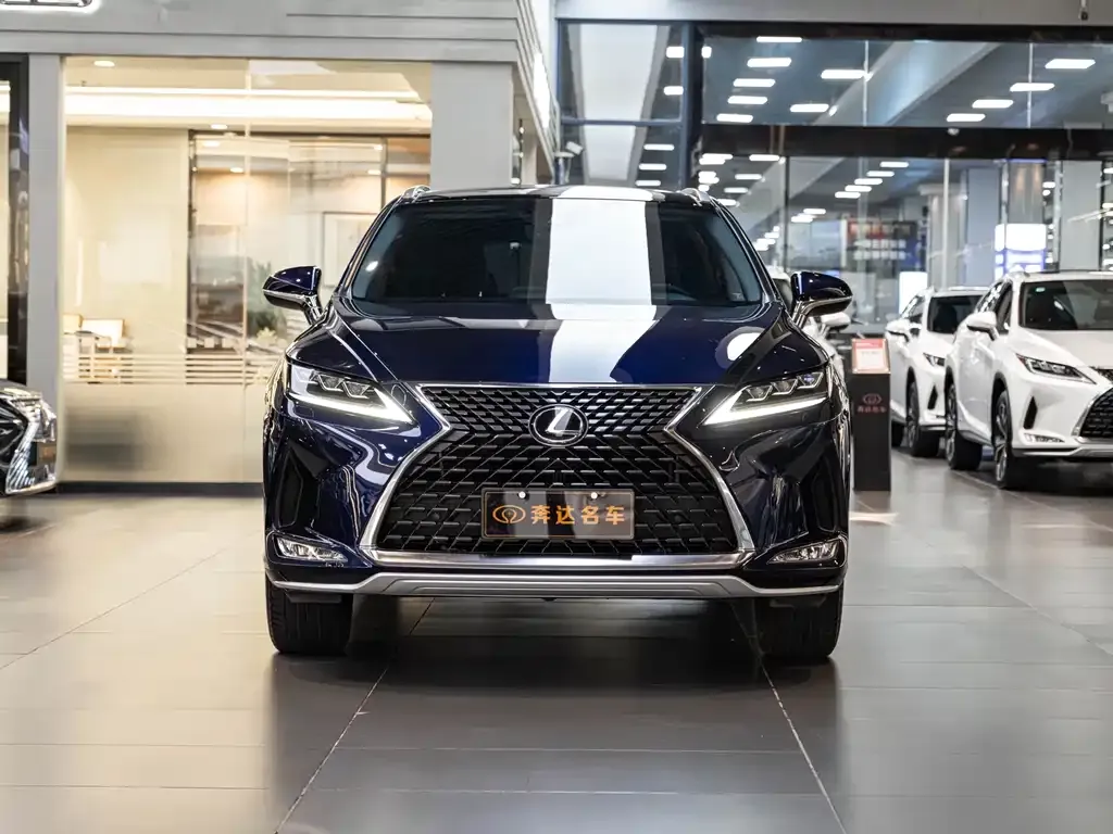Lexus RX — фото 8