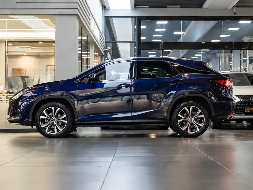 Lexus RX — фото 9