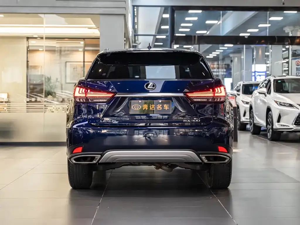 Lexus RX — фото 2